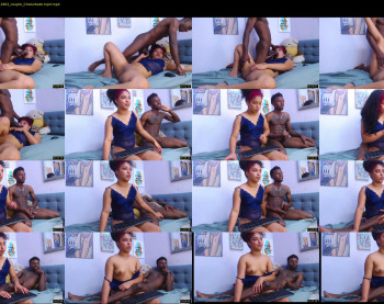kaleb_violeta — 19 minute Chaturbate couple cam show recording, 720p, Oct 11, 2022