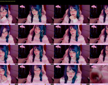 kao_chan — 56 minute Chaturbate female cam show recording, 1080p, Oct 11, 2022