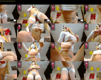 karla_grey_ — 94 minute Chaturbate female cam show recording, 720p, Oct 11, 2022