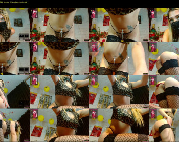 karla_grey_ — 12 minute Chaturbate female cam show recording, 720p, Oct 12, 2022