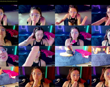 karla_honey_ — 54 minute Chaturbate female cam show recording, 1080p, Oct 11, 2022