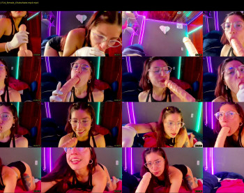 karla_honey_ — 54 minute Chaturbate female cam show recording, 1080p, Oct 11, 2022