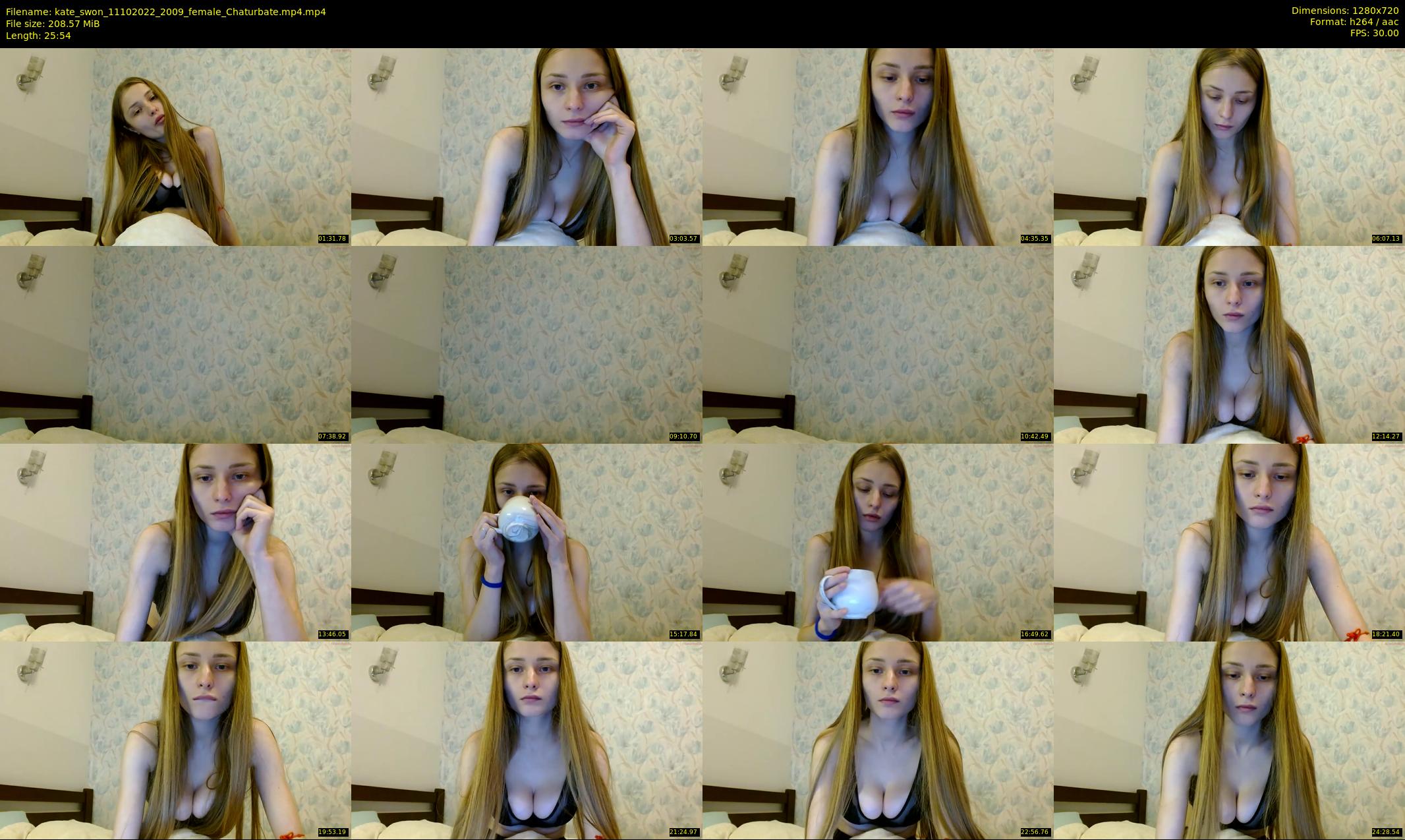 kate_swon — 26 minute Chaturbate female cam show recording, 720p, Oct 11, 2022