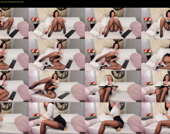 katedolly — 9 minute Chaturbate female cam show recording, 1080p, Oct 11, 2022