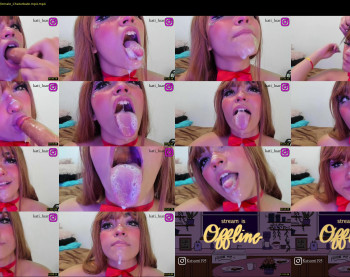 kati_01 — 14 minute Chaturbate female cam show recording, 1080p, Oct 12, 2022