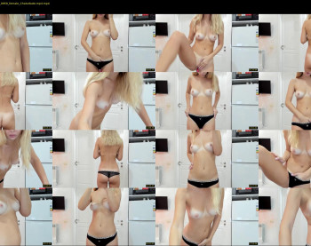 katieandandy — 32 minute Chaturbate female cam show recording, 720p, Oct 11, 2022