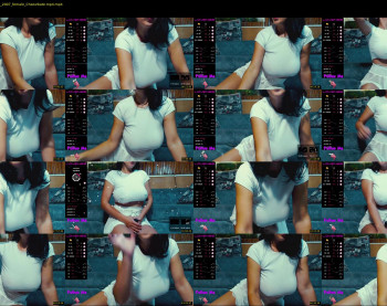 katrine_denev — 53 minute Chaturbate female cam show recording, 720p, Oct 11, 2022