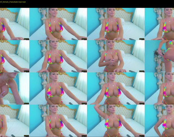 kellybabee — 35 minute Chaturbate female cam show recording, 720p, Oct 11, 2022