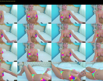 kellybabee — 16 minute Chaturbate female cam show recording, 720p, Oct 11, 2022