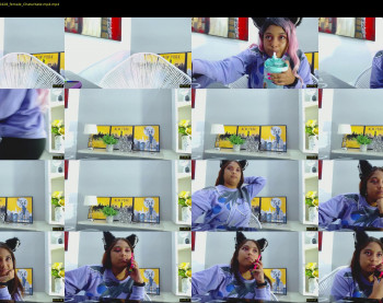 kenya_buhle — 39 minute Chaturbate female cam show recording, 1080p, Oct 12, 2022