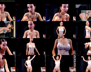 kim__possible — 54 minute Chaturbate female cam show recording, 1080p, Oct 11, 2022