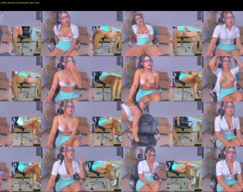kimberly_hot2 — 54 minute Chaturbate female cam show recording, 1080p, Oct 12, 2022