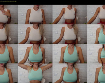 kiranightlyxo — 25 minute Chaturbate female cam show recording, 720p, Oct 11, 2022