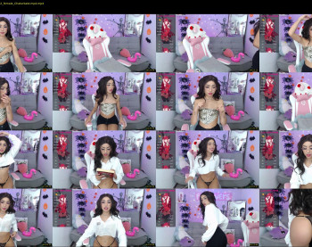 kloeking_ — 53 minute Chaturbate female cam show recording, 1080p, Oct 11, 2022