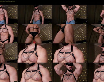 kurt_stone1 — 54 minute Chaturbate male cam show recording, 1080p, Oct 11, 2022