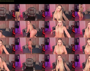 kylie_cooper — 47 minute Chaturbate female cam show recording, 720p, Oct 11, 2022