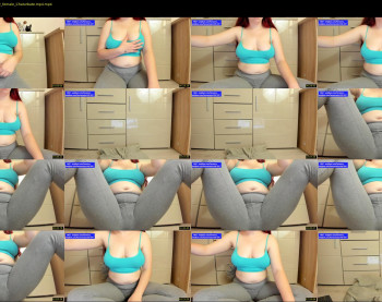 laracara — 54 minute Chaturbate female cam show recording, 1080p, Oct 11, 2022