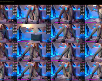 laracroftt — 67 minute Chaturbate female cam show recording, 1080p, Oct 12, 2022