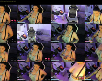 laurasophya — 54 minute Chaturbate female cam show recording, 1080p, Oct 11, 2022