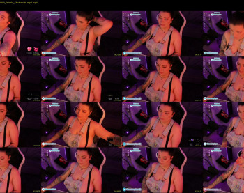 laurasophya — 55 minute Chaturbate female cam show recording, 1080p, Oct 11, 2022