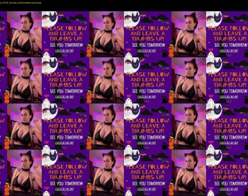 laylas_universe — 6 minute Chaturbate female cam show recording, 1080p, Oct 11, 2022
