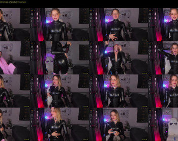 lazy_pepsi — 54 minute Chaturbate female cam show recording, 1080p, Oct 12, 2022