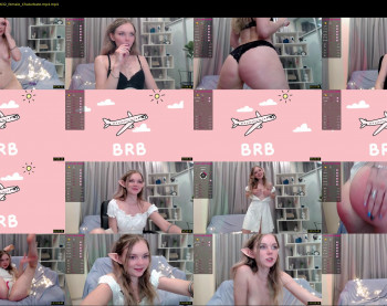 lessysweety — 93 minute Chaturbate female cam show recording, 720p, Oct 11, 2022