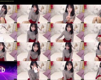 lianayun — 58 minute Chaturbate female cam show recording, 1080p, Oct 12, 2022