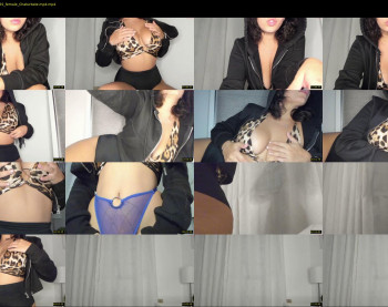 lilbeccaxo — 65 minute Chaturbate female cam show recording, 720p, Oct 11, 2022