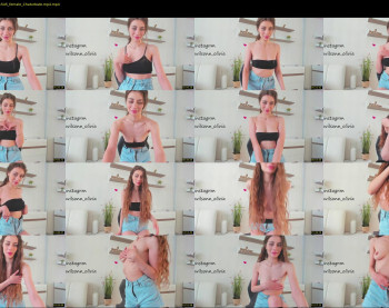 lucky__lady_ — 25 minute Chaturbate female cam show recording, 720p, Oct 11, 2022