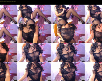 madlyn_dee — 47 minute Chaturbate female cam show recording, 720p, Oct 12, 2022