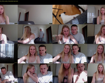 magic_couple13 — 52 minute Chaturbate couple cam show recording, 720p, Oct 11, 2022