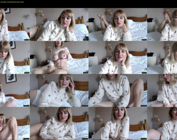 mallinia — 114 minute Chaturbate female cam show recording, 720p, Oct 11, 2022