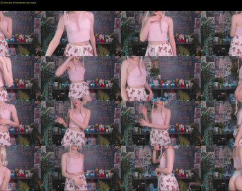 mana_rose — 56 minute Chaturbate female cam show recording, 1080p, Oct 12, 2022