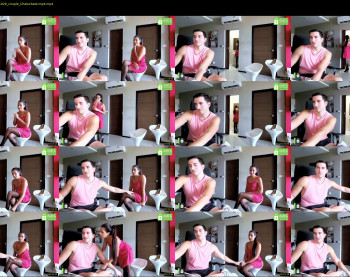 marie_jacob — 12 minute Chaturbate couple cam show recording, 720p, Oct 11, 2022
