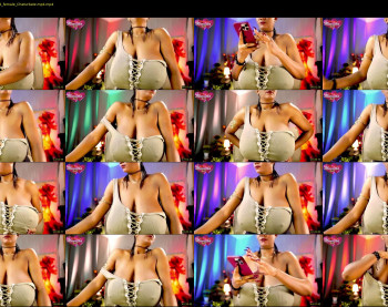 mariicha — 51 minute Chaturbate female cam show recording, 1080p, Oct 11, 2022