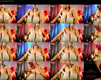 mariicha — 26 minute Chaturbate female cam show recording, 1080p, Oct 11, 2022