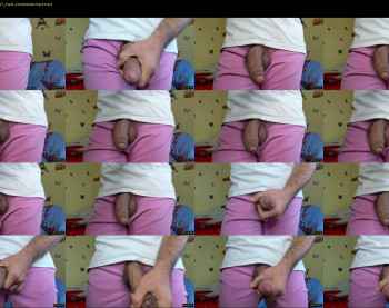 marioslim — 11 minute Chaturbate male cam show recording, 720p, Oct 11, 2022