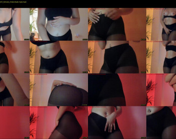 mary_rosse — 54 minute Chaturbate couple cam show recording, 1080p, Oct 12, 2022