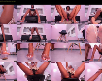maryevans_ — 75 minute Chaturbate female cam show recording, 1080p, Oct 11, 2022