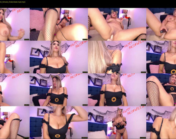 melani_xc — 84 minute Chaturbate female cam show recording, 480p, Oct 11, 2022