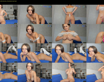 melon_mussy — 54 minute Chaturbate female cam show recording, 1080p, Oct 11, 2022