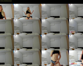 miaduval — 42 minute Chaturbate female cam show recording, 1080p, Oct 12, 2022