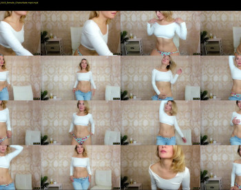 midnightkiss_ — 8 minute Chaturbate female cam show recording, 720p, Oct 11, 2022