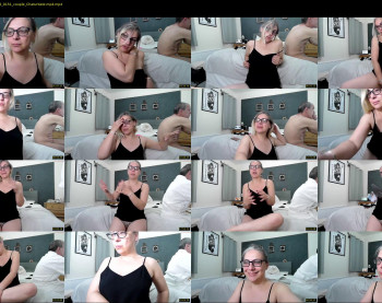 milfyanddaddy — 31 minute Chaturbate couple cam show recording, 480p, Oct 12, 2022