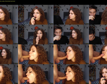 milk_slice — 51 minute Chaturbate couple cam show recording, 1080p, Oct 12, 2022