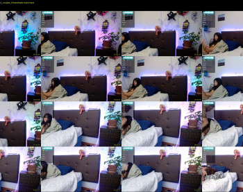 minikunis — 15 minute Chaturbate couple cam show recording, 1080p, Oct 12, 2022