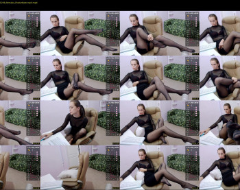 miracle_rose — 56 minute Chaturbate female cam show recording, 1080p, Oct 11, 2022