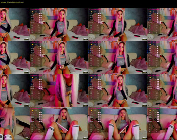 miss_vii — 55 minute Chaturbate female cam show recording, 1080p, Oct 11, 2022