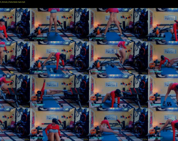 missmina — 65 minute Chaturbate female cam show recording, 720p, Oct 11, 2022